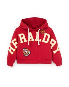 Свитер, красный Gulliver