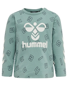 Рубашка ATHENS, синий/пыльно-синий Hummel