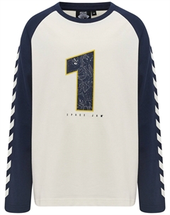 Рубашка Space Jam, белый Hummel