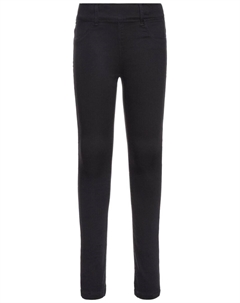 Узкие леггинсы Tinna, черный Name it