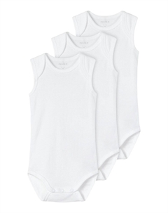 Комбинезон/боди, белый Name it