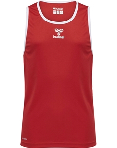 Рубашка для выступлений, красный Hummel