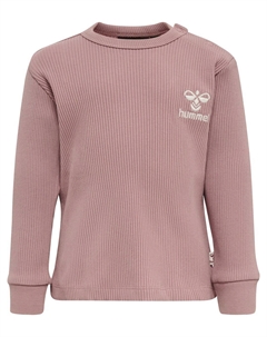 Рубашка, розовый Hummel