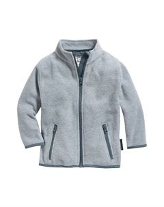 Флисовая жилетка, серый/базальтовый серый Playshoes