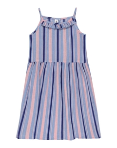 Платье Fiona, темно-синий/дымчато-синий /about you