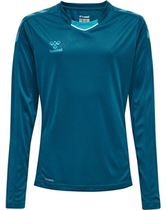 Рубашка для выступлений, синий Hummel