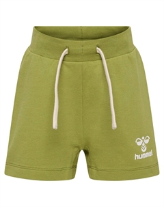 Обычные брюки DREAM, оливковое Hummel