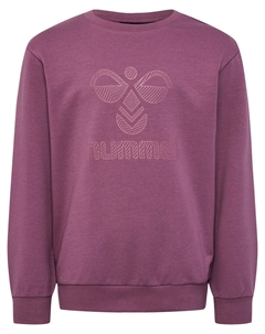 Спортивная толстовка, ягода Hummel