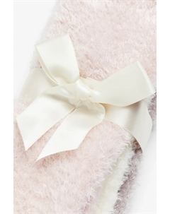 Комплект из 3 пар носков из синели , розовый H&m