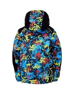 Куртка Challenger – для мальчиков-малышей, цвет Digi Bug Spyder