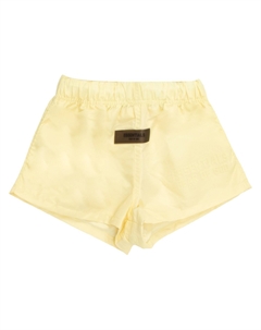 Детские шорты для бега, цвет Канарейка Fear of god essentials