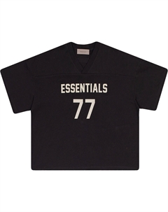 Детская футбольная футболка Iron Fear of god essentials