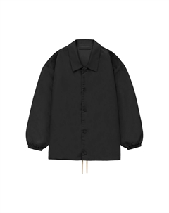 Детская тренерская куртка Jet Black Fear of god essentials