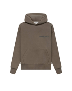 Детский пуловер с капюшоном Harvest Fear of god essentials