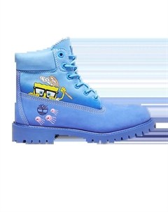 Ботинки SpongeBob SquarePants x 6 Inch Premium Junior, синий Timberland