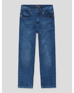 Джинсы с пятью карманами, синий Blue effect