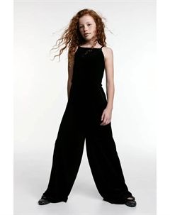 Комбинезон без рукавов, черный H&m