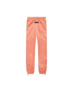 Детские спортивные брюки, цвет Коралл Fear of god essentials