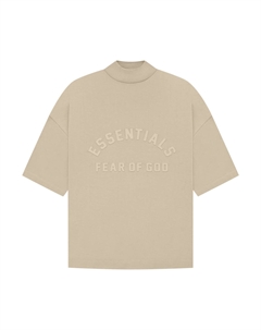 Детская футболка, Пыльный бежевый Fear of god essentials