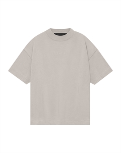 Детская футболка Серебряное облако Fear of god essentials