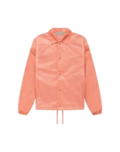 Детская нейлоновая спортивная куртка, цвет Коралл Fear of god essentials