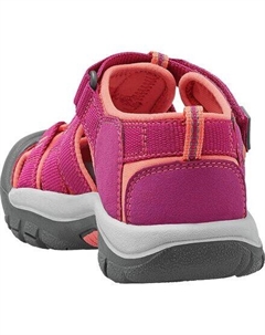 Сандалии Newport H2 – для девочек, цвет Very Berry/Fusion Coral Keen