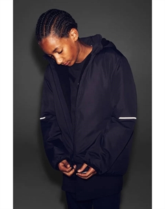 Теплая спортивная куртка с thermomove , черный H&m