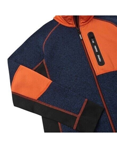 Флисовый свитер Liukuen – для мальчиков, цвет Jeans Blue Reima