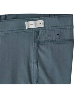 Прочные походные брюки — детские, цвет Plume Grey Patagonia