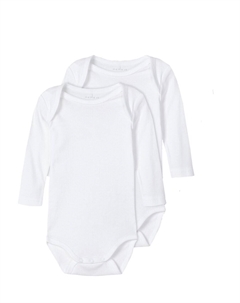 Комбинезон/боди, белый Name it