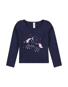 Рубашка Mala, темно-синий /about you