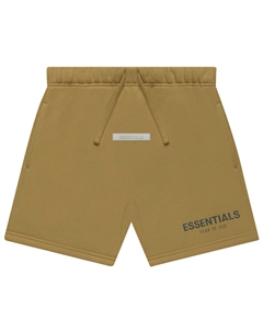 Детская толстовка, цвет Янтарь Fear of god essentials