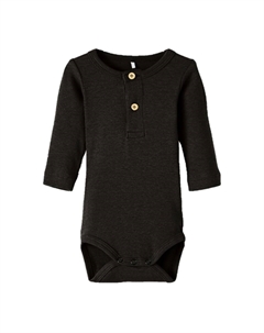 Комбинезон/боди KAB, черный Name it