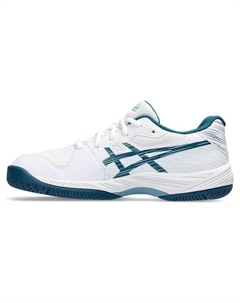 Детские тренировочные кроссовки Kids, цвет bai qing Asics