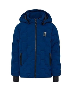 Детская лыжная куртка 22879 JACKET, темно-синий Lego