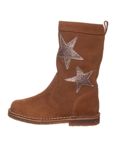 Сапоги Leder, светло коричневый Kmins