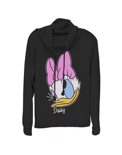 Детский пуловер Disney Daisy Duck с воротником-хомутом Licensed character