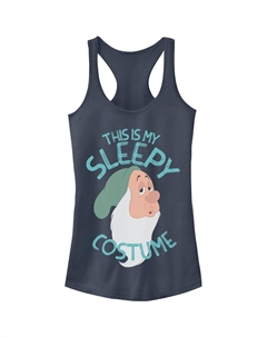 Детский костюм Disney «Белоснежка «Это моя сонная» - майка на Хэллоуин Licensed character