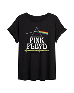 Детская струящаяся футболка Pink Floyd Dark Side Of The Moon Prism Licensed character