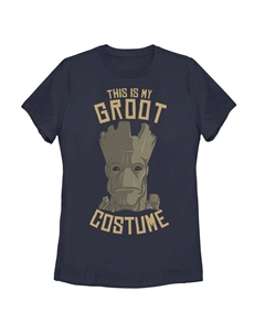 Костюмированная футболка Marvel This Is My Groot для юниоров Licensed character