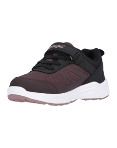 Низкие кроссовки Vinaien, цвет 4241 Fudge Zigzag