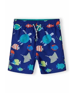 Шорты для плавания, цвет navy Minoti