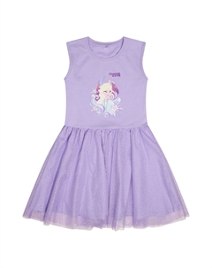 Платье Tüll Frozen 2 Die Eiskönigin Elsa Sommer, фиолетовый Disney frozen