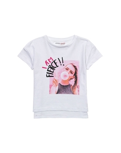 Футболка 10KTEE 1, белый Minoti