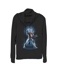 Детский костюм «Marvel Avengers: Endgame» с логотипом «Железный человек», квантовый костюм, пуловер с портретом Licensed character