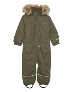 Комбинезон зимний, зеленый Minymo®