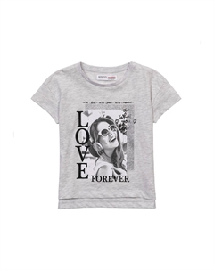 Футболка 10KTEE 1, серый Minoti