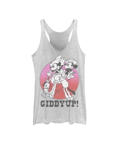 Микки Маус и Минни Гиддюп от Disney! Майка-борцовка для юниоров Licensed character