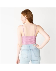 Укороченная майка для юниоров So