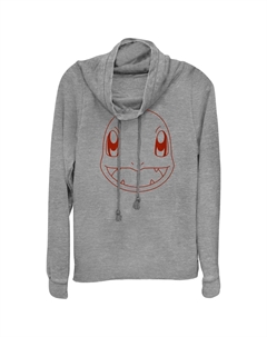 Пуловер с рисунком Pokémon Charmander для юниоров Licensed character